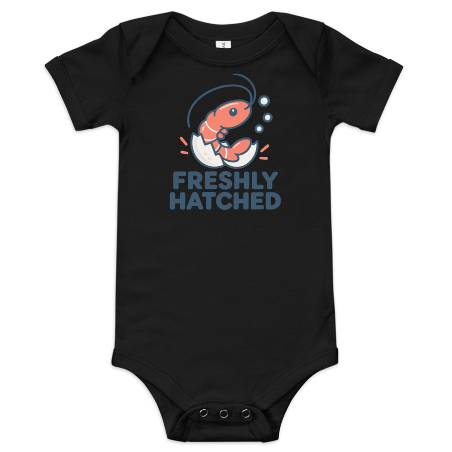 Freshly Hatched Baby Bodysuit | Baby Shrimp
